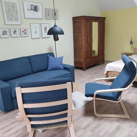 Lincoln-Loft Weimar Apartment Bagian luar foto