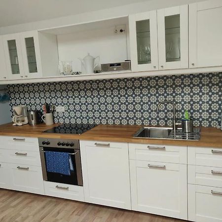 Lincoln-Loft Weimar Apartment Bagian luar foto