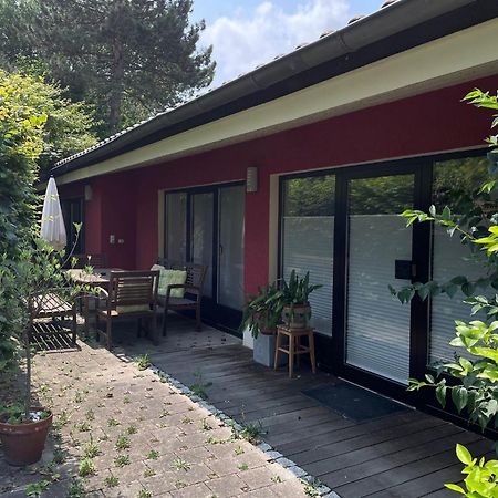 Lincoln-Loft Weimar Apartment Bagian luar foto