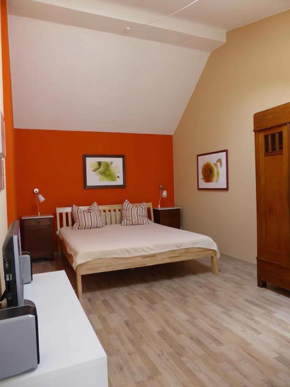 Lincoln-Loft Weimar Apartment Bagian luar foto
