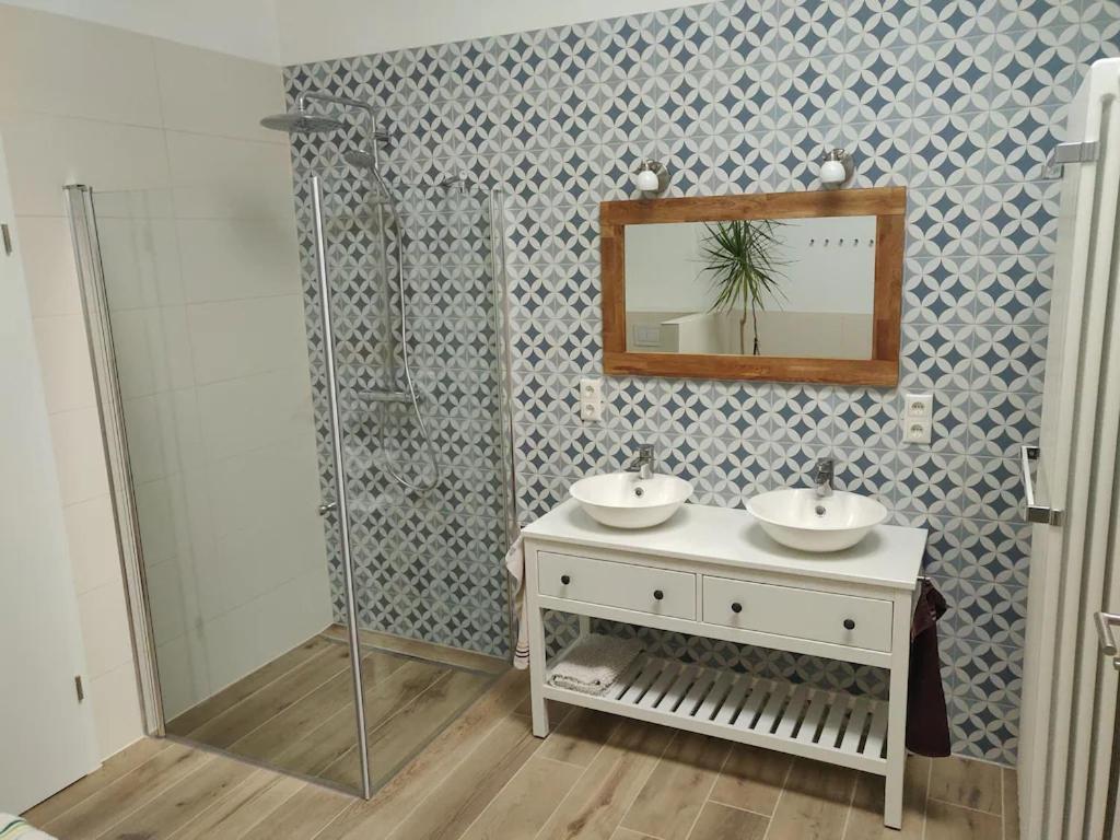 Lincoln-Loft Weimar Apartment Bagian luar foto