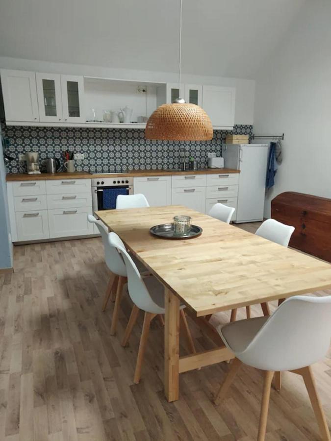 Lincoln-Loft Weimar Apartment Bagian luar foto