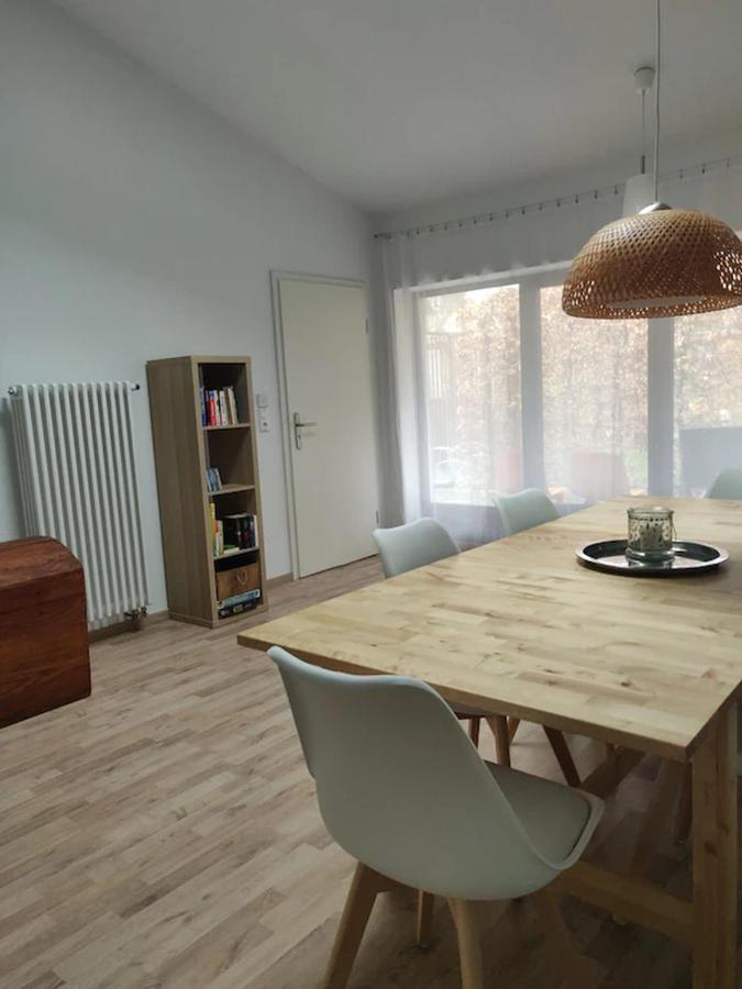 Lincoln-Loft Weimar Apartment Bagian luar foto