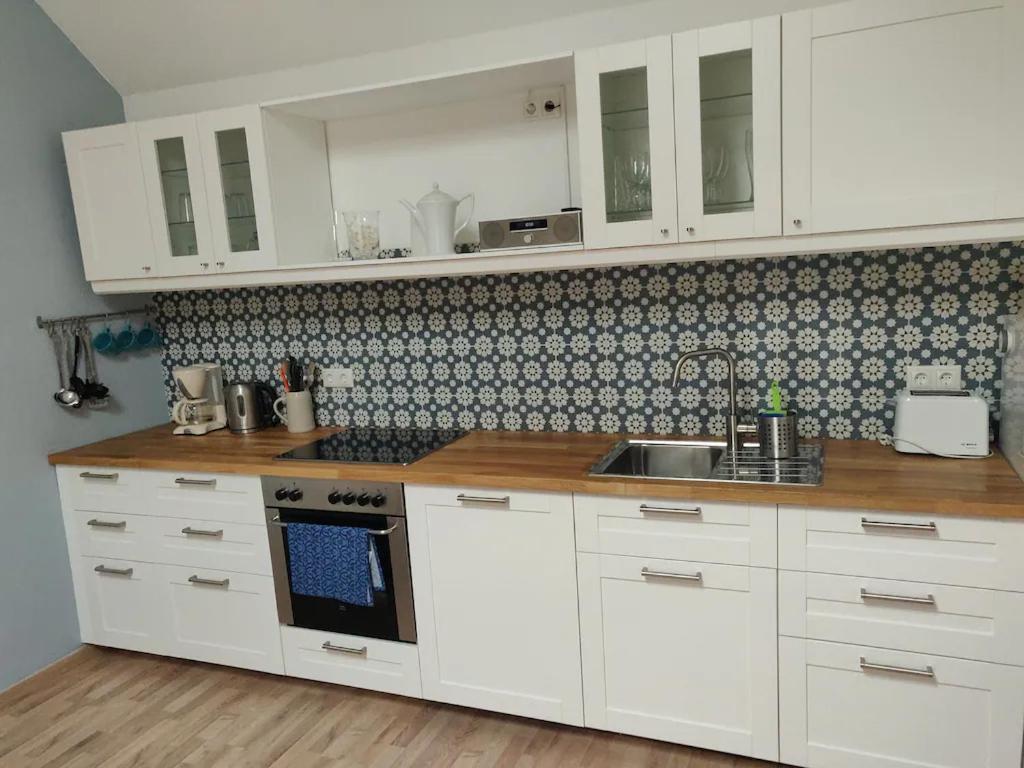 Lincoln-Loft Weimar Apartment Bagian luar foto
