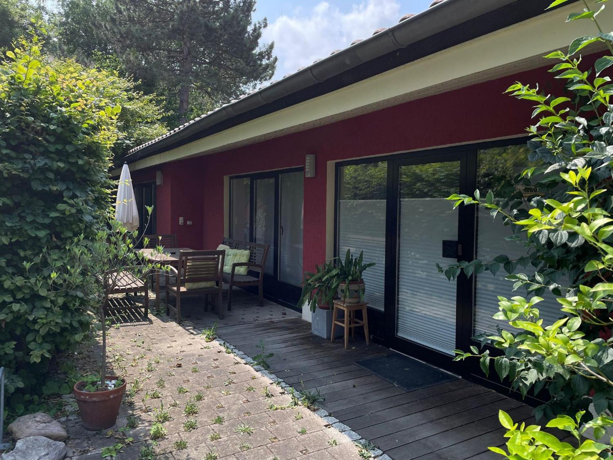 Lincoln-Loft Weimar Apartment Bagian luar foto