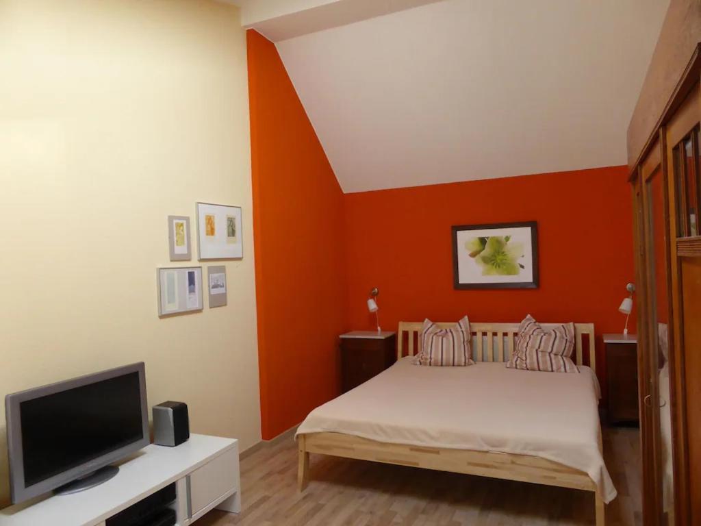 Lincoln-Loft Weimar Apartment Bagian luar foto
