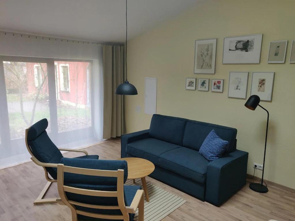 Lincoln-Loft Weimar Apartment Bagian luar foto