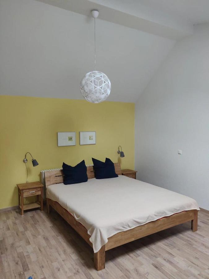 Lincoln-Loft Weimar Apartment Bagian luar foto
